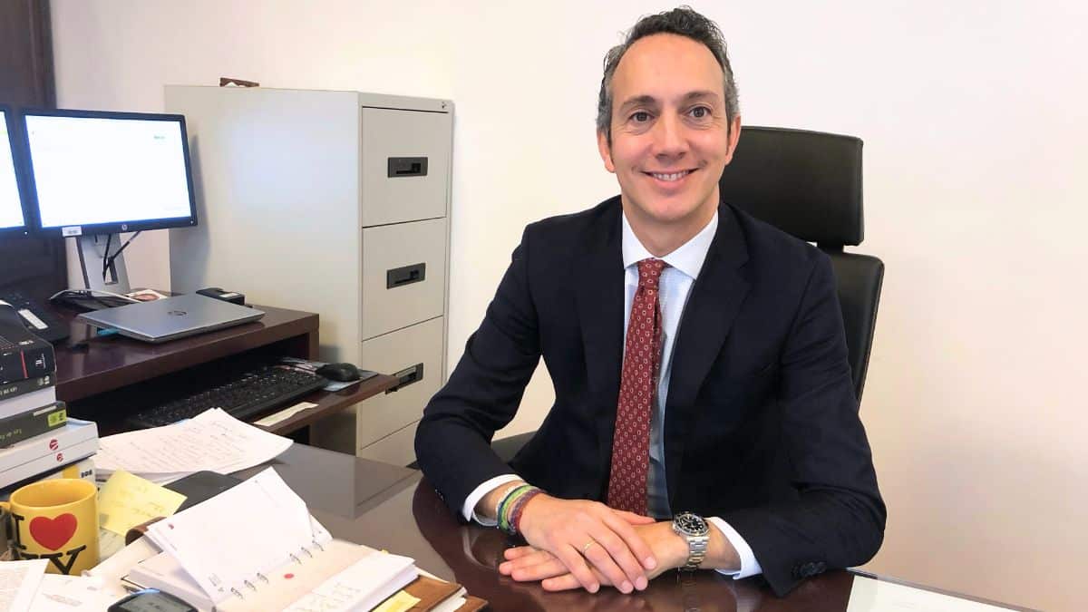 Miguel Rodríguez Marcos, nuevo fiscal delegado de Trata y Extranjería en Asturias