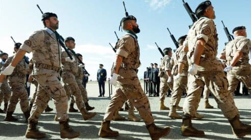 Un infarto no es suficiente para conseguir la «inutilidad permanente» para el servicio militar, según la Audiencia Nacional