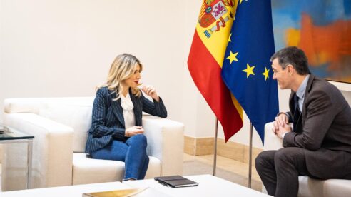 El Gobierno no cierra un acuerdo sobre el gasto militar, pese a la promesa del presidente de que no habrá recorte social