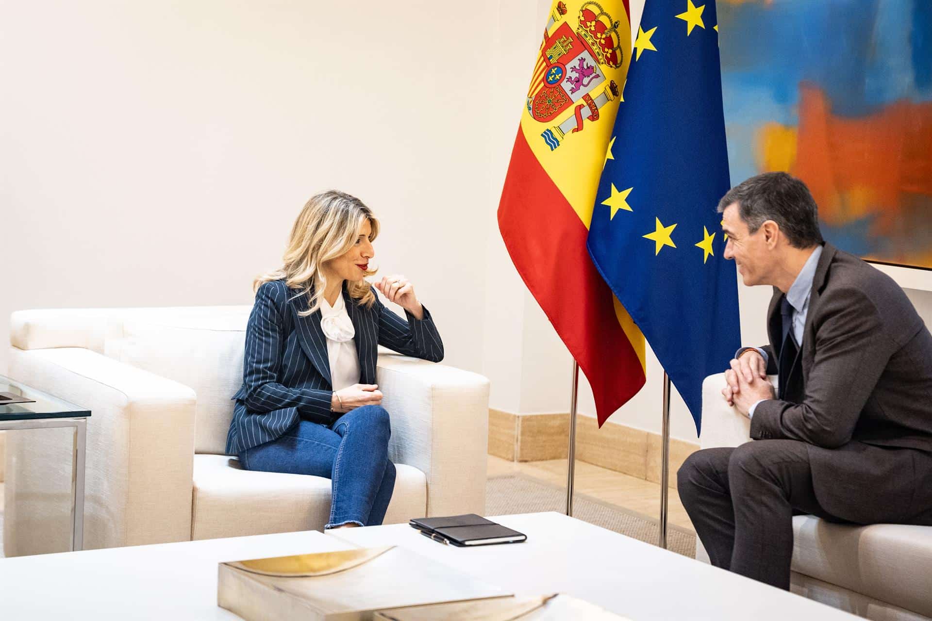 El Gobierno no cierra un acuerdo sobre el gasto militar, pese a la promesa del presidente de que no habrá recorte social
