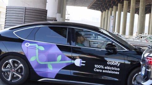 El TSJM eleva una cuestión prejudicial al TJUE por varios artículos de la UE en un litigio entre Cabify y Auro
