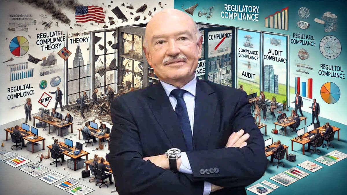 Opinión | La Teoría de las Ventanas Rotas en el ámbito del Compliance
