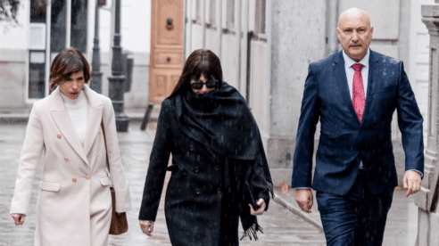 El PP pide al Supremo nuevas diligencias sobre los contratos públicos y viajes oficiales de Jessica, la exnovia de Ábalos