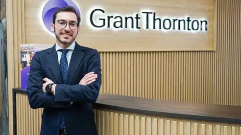 Grant Thornton ficha a Pedro Rodríguez de Rivera como director de Laboral