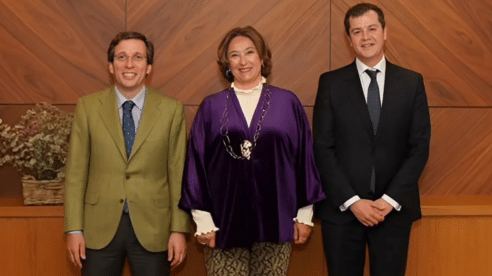 El alcalde de Madrid destaca la importancia del Registro único de alquileres de corta duración para combatir las ilegalidades