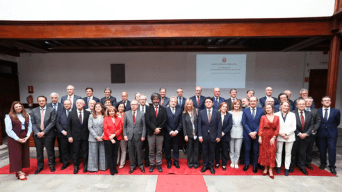 “Una transformación positiva”: los presidentes de Audiencias Provinciales respaldan la reorganización judicial y reclaman medios para su aplicación