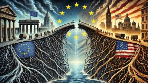 Opinión | Más allá de Trump: las raíces profundas del distanciamiento Europa-EE.UU