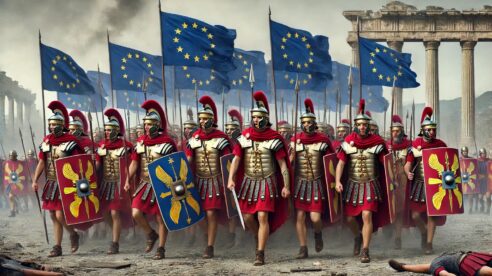«Si vis pacem, para bellum», el principio romano que hoy es clave para la seguridad de la Unión Europea