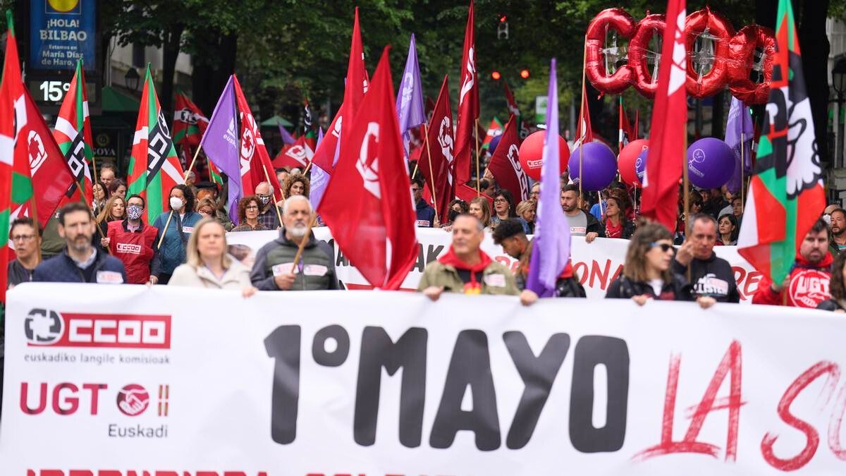 ¿Sabes de verdad por qué razón se conmemora el 1 de mayo como el Día de los Trabajadores?