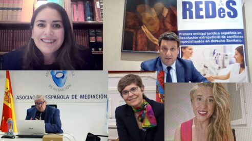 La aplicación de los MASC en el ámbito sanitario tras la LO 1/2025: eficacia, garantías y retos