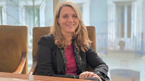 Ángela de Miguel, candidata a la Presidencia de CEPYME: “La organización quiere un cambio”