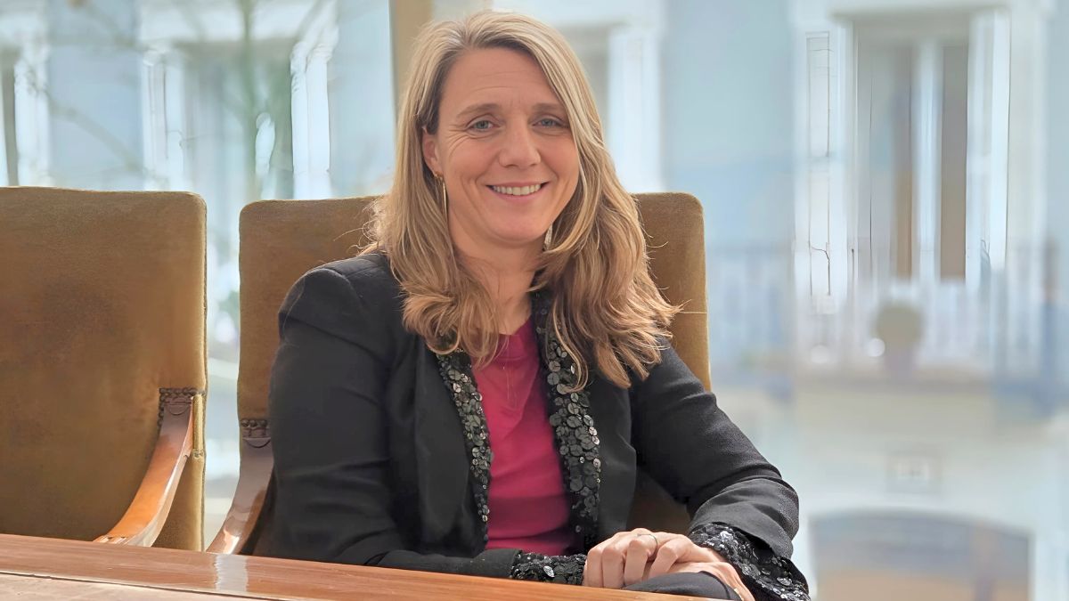 Ángela de Miguel, candidata a la Presidencia de CEPYME: “La organización quiere un cambio”