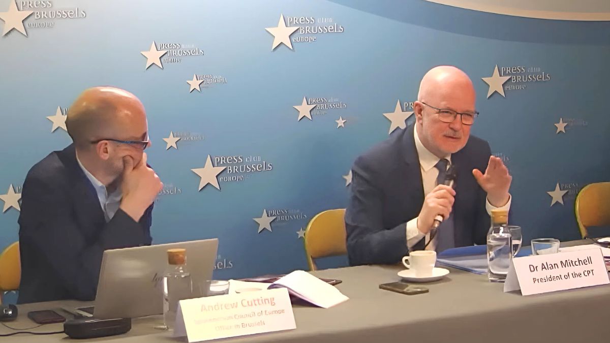Menos delitos pero más presos: el CPT alerta sobre el aumento de la población reclusa en Europa
