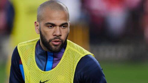 Opinión | Dani Alves: en construcción