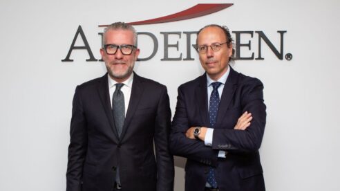 Andersen ficha a Carlos de la Torre como nuevo socio de Laboral