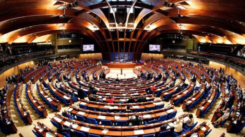 El Consejo de Europa reconoce que hubo interferencia de Rusia en el intento de ‘golpe de Estado’ en Cataluña