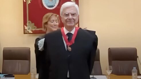Fallece a los 82 años el abogado Francisco Baena Bocanegra, reconocido penalista sevillano