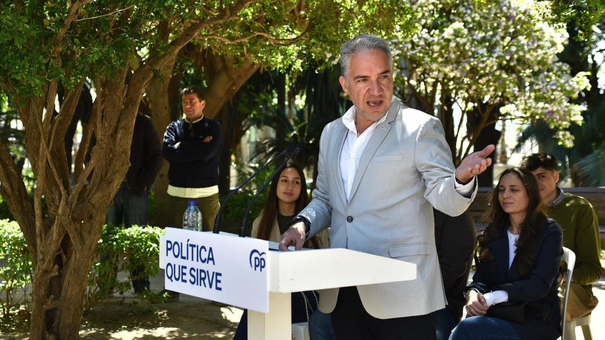 Bendodo denuncia el «viacrucis judicial» del Gobierno de Sánchez: «Ya han desfilado 47 altos cargos» ante el juez por corrupción