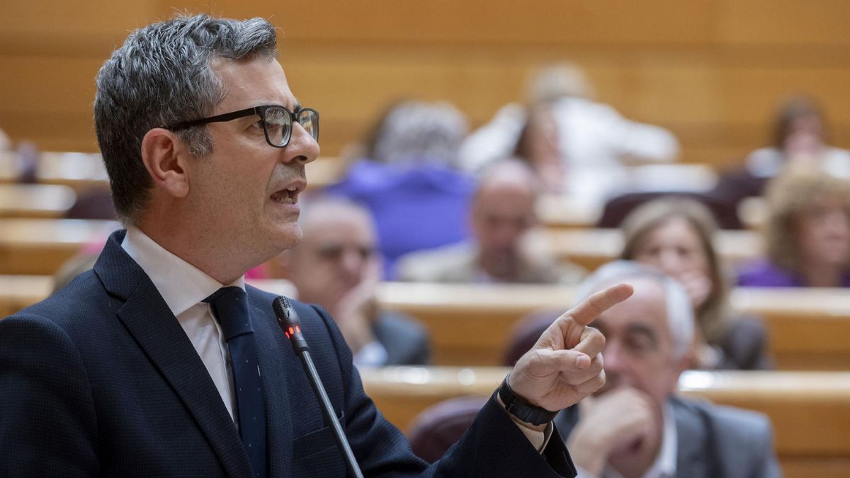 Bolaños se desmarca ante el juez Peinado del nombramiento de la asesora de Begoña Gómez y defiende que fue legal