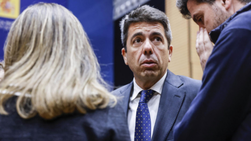 Jueza de la Dana vuelve a rechazar citar a Mazón como testigo y solo podría ir voluntariamente como investigado