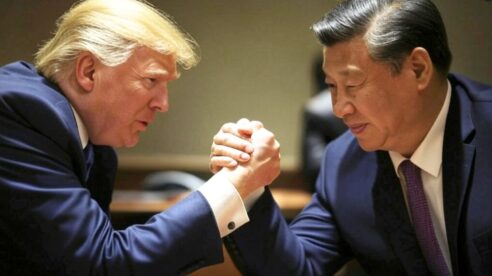 Opinión | Titanes en la cuerda floja: ¿quién tiene la red de seguridad más fuerte, EE.UU. o China?