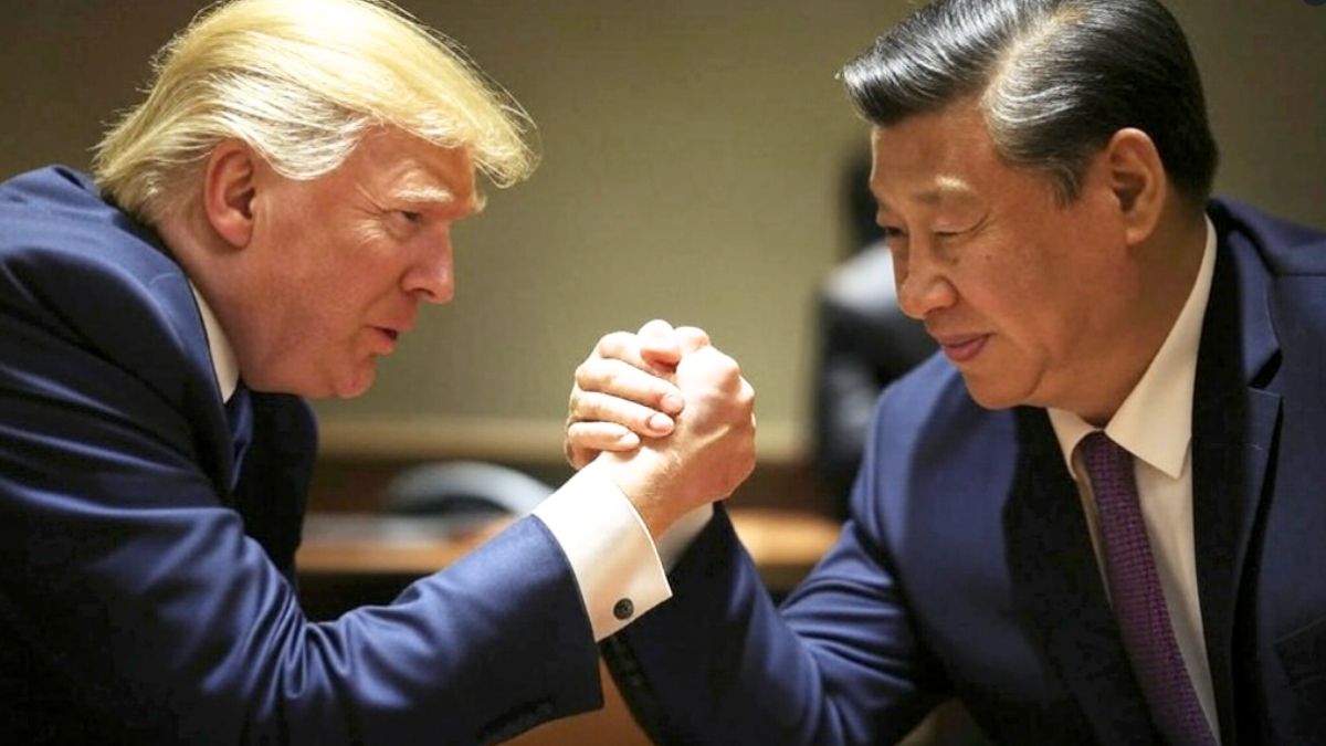 Opinión | Titanes en la cuerda floja: ¿quién tiene la red de seguridad más fuerte, EE.UU. o China?