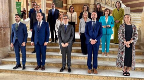Bolaños afirma que ya se han transferido 325 millones € a las CCAA con Justicia y el PP replica que no eran para la Ley de Eficiencia