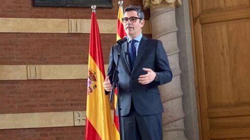 Las comunidades del PP plantan al ministro de Justicia y exigen financiación real para aplicar la ley de Eficiencia