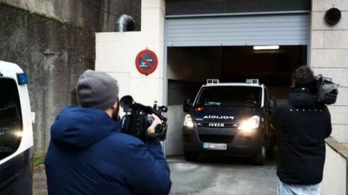 Solicitan prisión permanente revisable para el joven de Narón acusado de asesinar a su padre de una brutal paliza