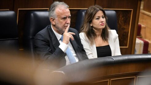 El Congreso convalida el decreto-ley para trasladar menores migrantes entre comunidades autónomas