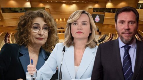 El Gobierno responderá en el Senado sobre el rescate de Air Europa, los contratos de Jessica y el incidente del Parador