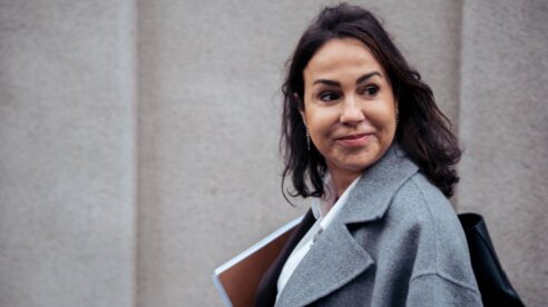 Pardo de Vera, la expresidenta de Adif, citada este 29 de mayo como investigada por la contratación de Jésica Rodríguez