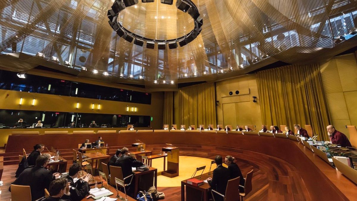 El TJUE descarta la discriminación por sexo en las pensiones por accidente con jornada reducida