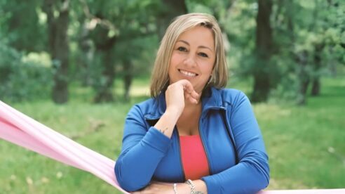 Emma Larreta, premio del Observatorio contra la Violencia Doméstica y de Género por su labor pedagógica