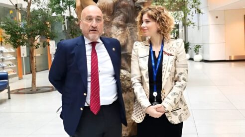 Los gestores administrativos llevan a Bruselas su modelo para combatir la burocracia y proteger a pymes y ciudadanos