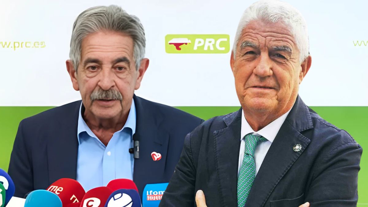 Miguel Ángel Revilla y su abogado, José María Fuster-Fabra, acudirán al acto de conciliación con los abogados del Rey Emérito
