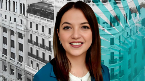 Gema Masa, nueva socia responsable del área de prensa en Mirada 360