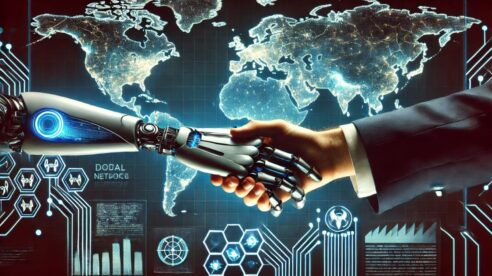 Opinión | La inteligencia artificial en la geopolítica mundial: nueva frontera de poder (I)