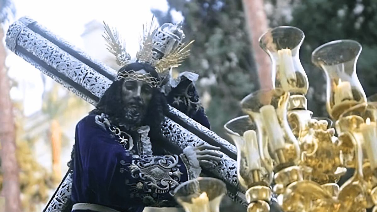 Dos hermanos malagueños serán indultados, siguiendo la tradición, de la cofradía de Jesús «El Rico»