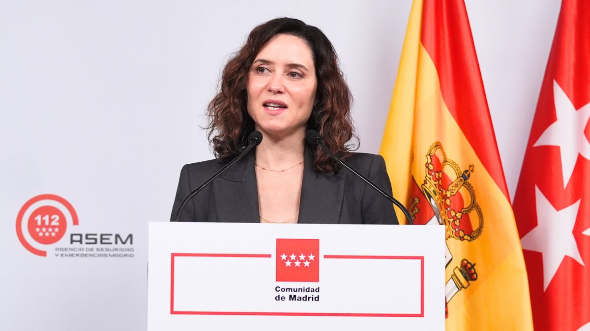 El Constitucional admite el pulso de Díaz Ayuso al Gobierno por la gestión migratoria de menores