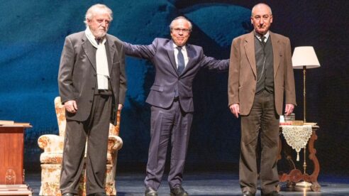 El jurista Javier López-Galiacho ofrece una guía ética para reconciliar a una España dividida en su obra «El lector de Galdós»