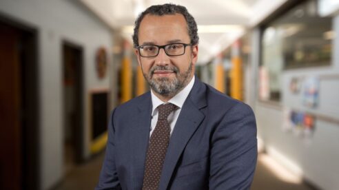 Jorge Villarino, nuevo CEO de Vinces
