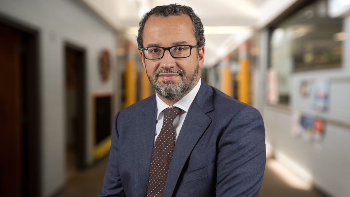 Jorge Villarino, nuevo CEO de Vinces