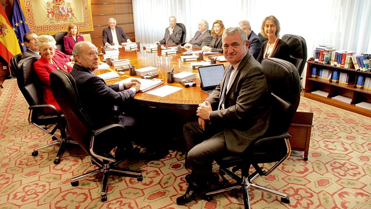 El TC se enreda en un debate interno sin precedentes sobre el alcance del TJUE y la ejecución de sus propias sentencias