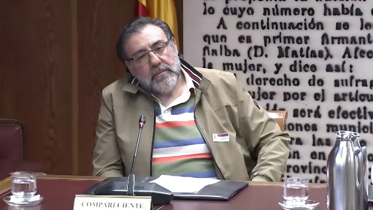 Joseba, el hermano de Koldo García se niega a declarar en el Senado al estar imputado por la red de Aldama