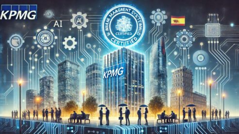 KPMG, primera ‘Big Four’ en España en certificar su sistema de gestión de IA