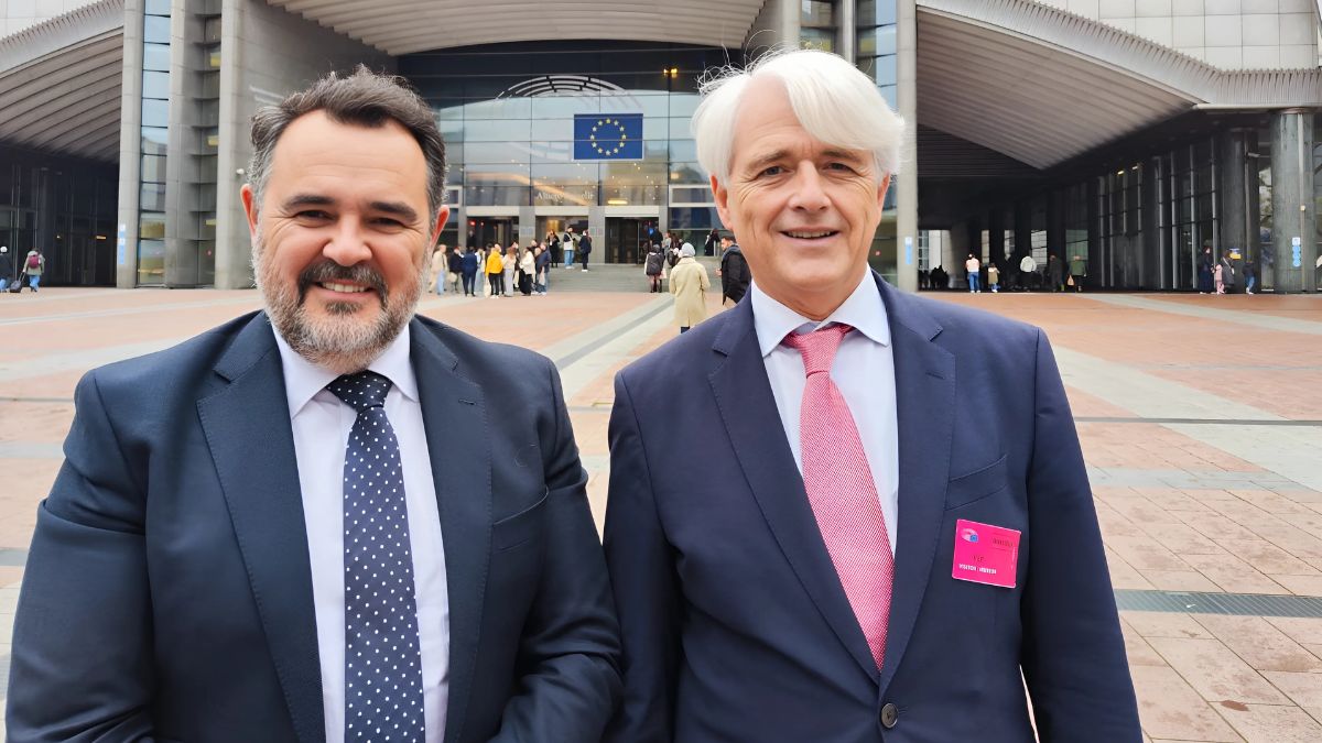 La Abogacía logra que el Parlamento Europeo se implique en el problema de los mutualistas españoles