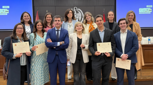 La Escuela de Práctica Jurídica clausura con éxito la primera edición de su curso de Alta Especialización en  Derecho e IA
