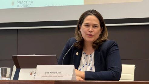 Mabel Klimt, socia directora de Elzaburu: “El abogado del futuro ya está aquí”