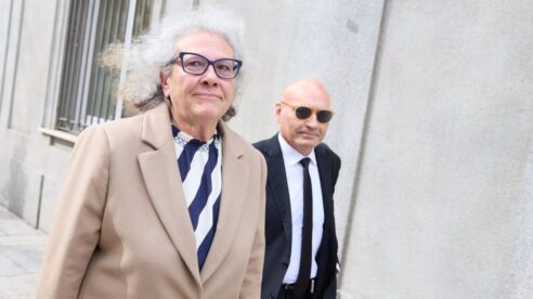 La empresaria Carmen Pano ante el juez Pedraz: «Llevé dos entregas de 45.000 euros a Ferraz de parte de Aldama»